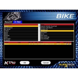 KTAG K-TAG FW v7.020 - SW v2.31 ECU Programming - UNLIMITED TOKEN Chip  Tuning Tool Master Version