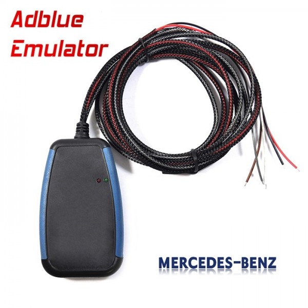 Mercedes Euro 5 Obd Adblue Emulator
