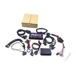 Red Car KESS V2.23 V5.017 ECU Full Tuning Kit EU Master Online No