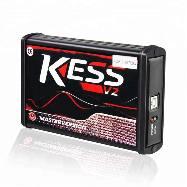 Buy Kess V2 5.017 Master Version ECU Programming Tool OBD2 Manager