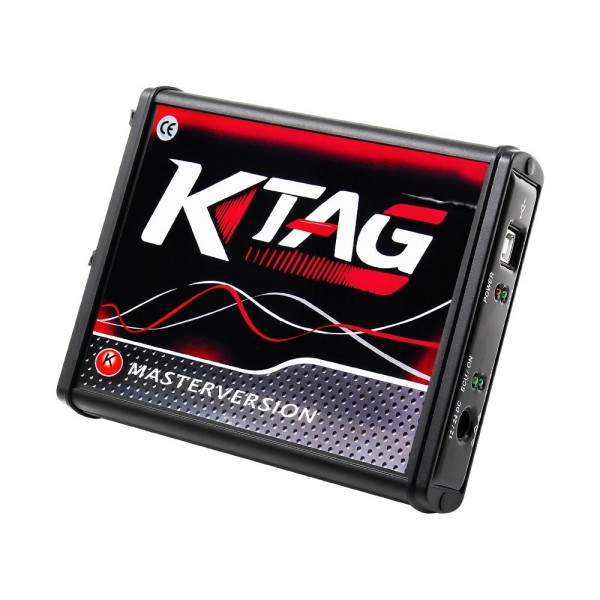 KTAG K-TAG FW v7.020 - SW v2.31 ECU Programming - UNLIMITED TOKEN Chip  Tuning Tool Master Version